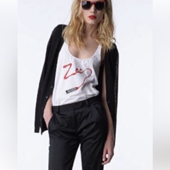 Zac Posen| Black Cardigan Size XL - Picture 1 of 5